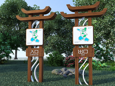 標(biāo)識(shí)牌廠家：景區(qū)標(biāo)識(shí)都有哪些作用？
