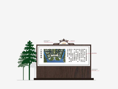 標(biāo)識牌廠家：標(biāo)識牌上的文字用什么字體更好？