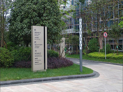 標牌都有哪幾種分類方法